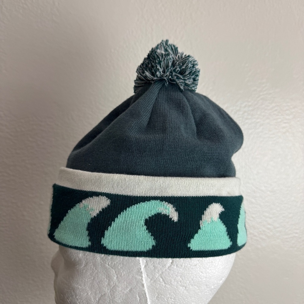 Patagonia Vintage Fleece Beanie Hat OSFM - Picture 5 of 8